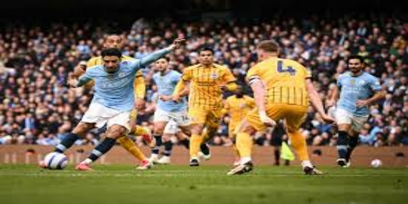 豪门季前热身赛：贝博体育解读巴萨与曼城的提前巅峰对话-贝博体育