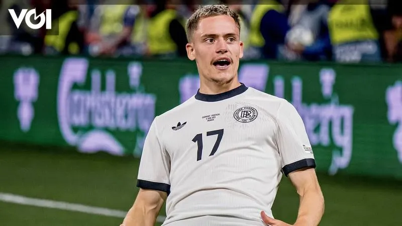 弗洛里安·维尔茨在贝博体育的成长故事