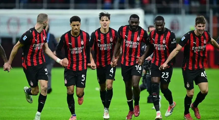 贝博体育视角下AC米兰数据表现